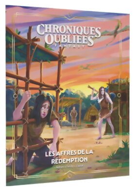 Chroniques Oubliées Fantasy 2 - Les Affres De La Rédemption