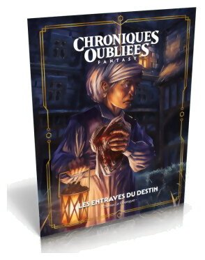 Chroniques Oubliées Fantasy 2 - Les Entraves Du Destin