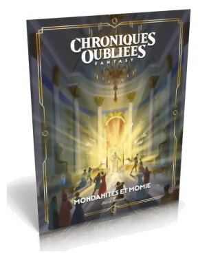 Chroniques Oubliées Fantasy 2 - Mondanités Et Momies