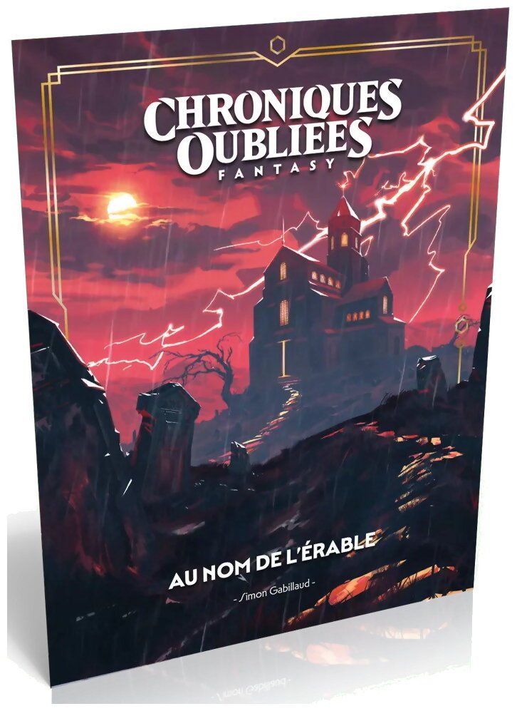 Chroniques Oubliées Fantasy - Au Nom De L'érable
