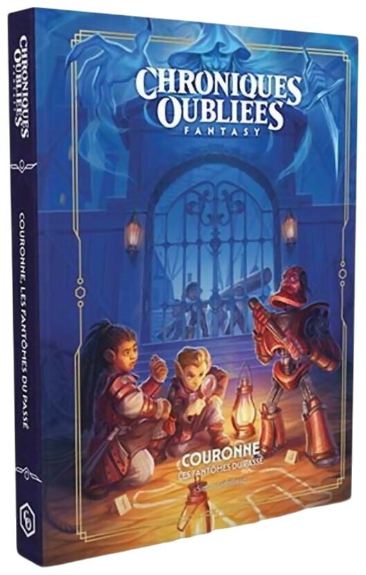 Chroniques Oubliées Fantasy - Couronne, Les Fantômes Du Passé