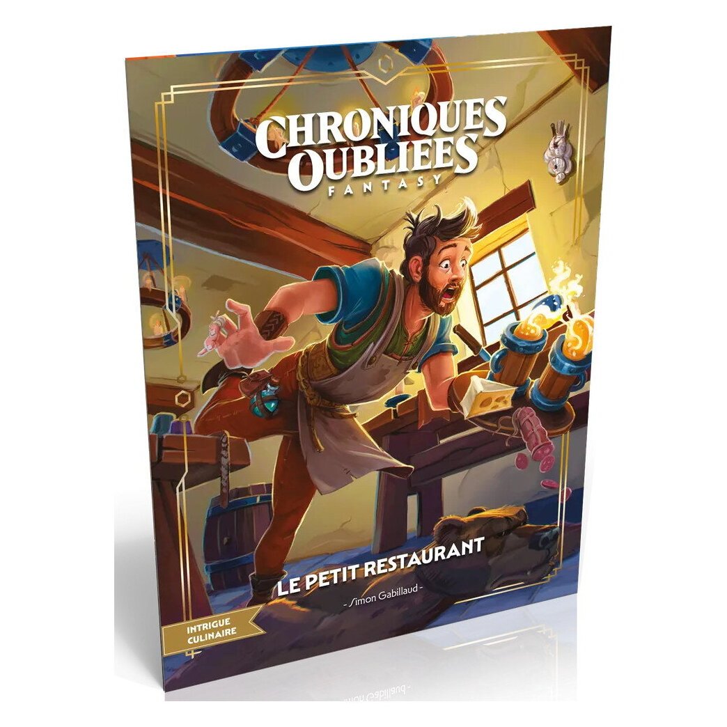 Chroniques Oubliées Fantasy - Le Petit Restaurant