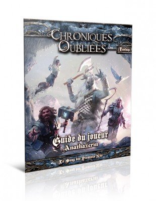 Chroniques Oubliées - Guide du joueur d'Anathazerïn