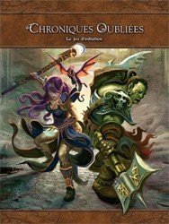 Chroniques Oubliées : le jeu d’initiation