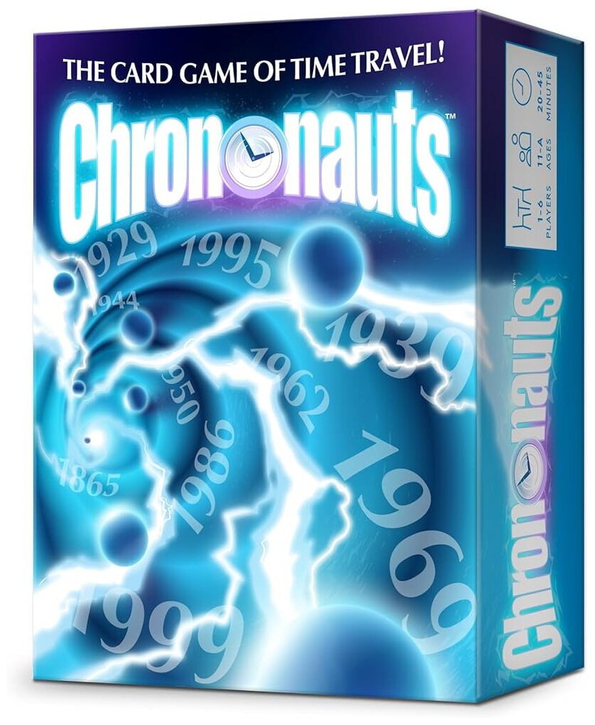 Chrononauts