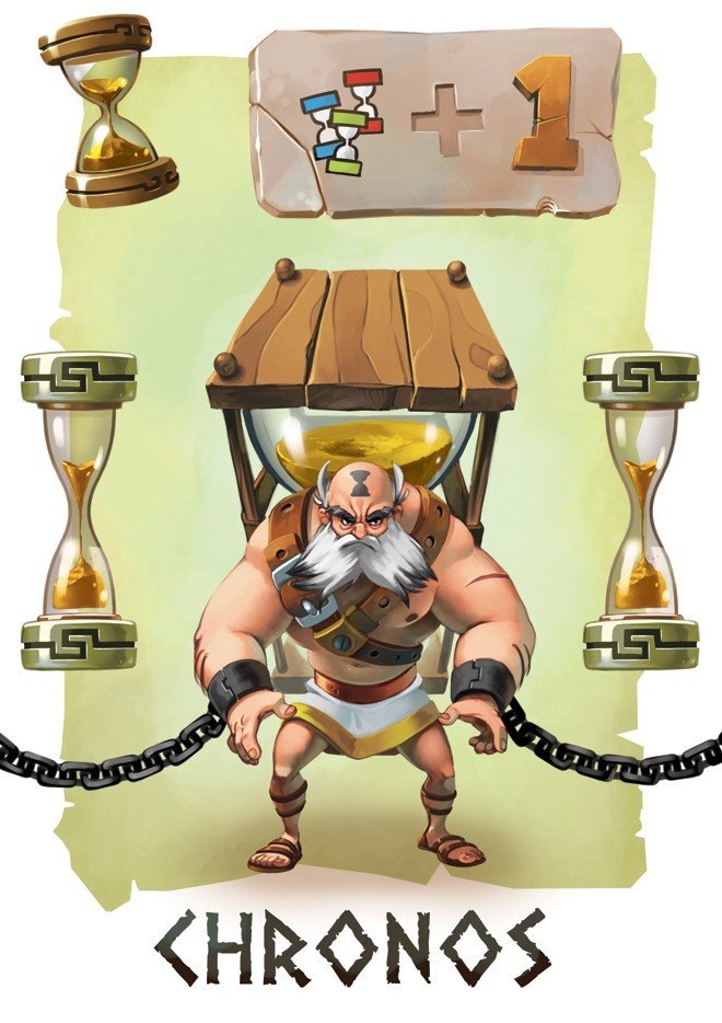 Chronos conquest