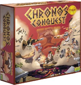 Chronos conquest