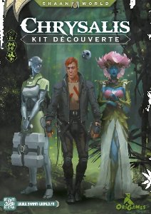 Chrysalis - Kit découverte