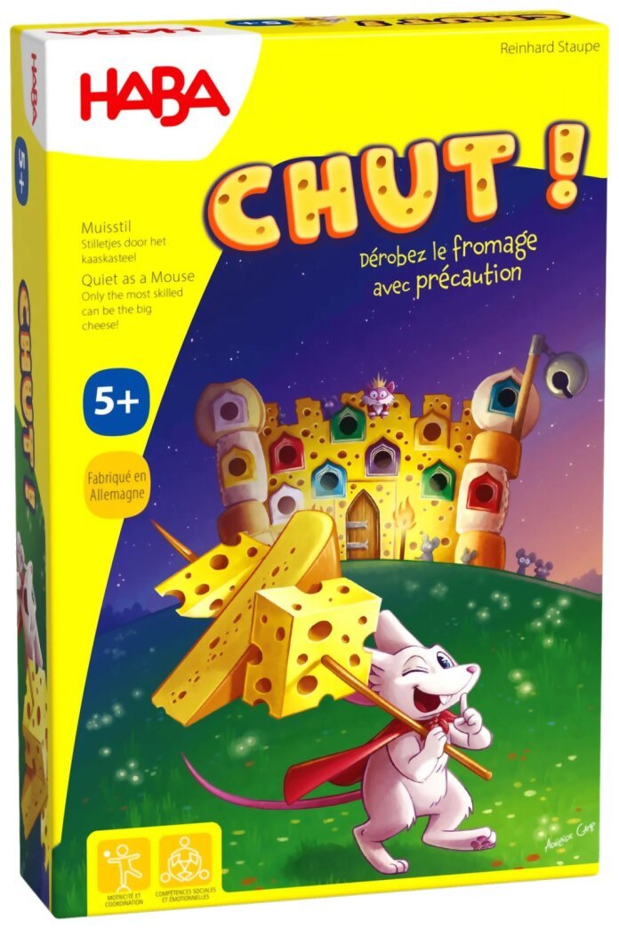 Chut !