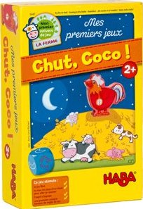 Chut, Coco!