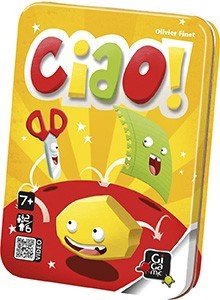 Ciao !