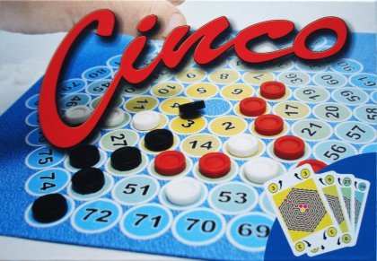 Cinco (5ive Straight)