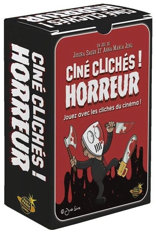 Ciné Clichés ! - Horreur