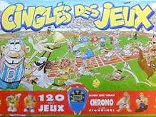 Cinglés des jeux