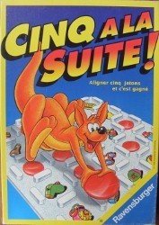 Cinq à la suite !
