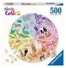 Circle Of Colors Animaux