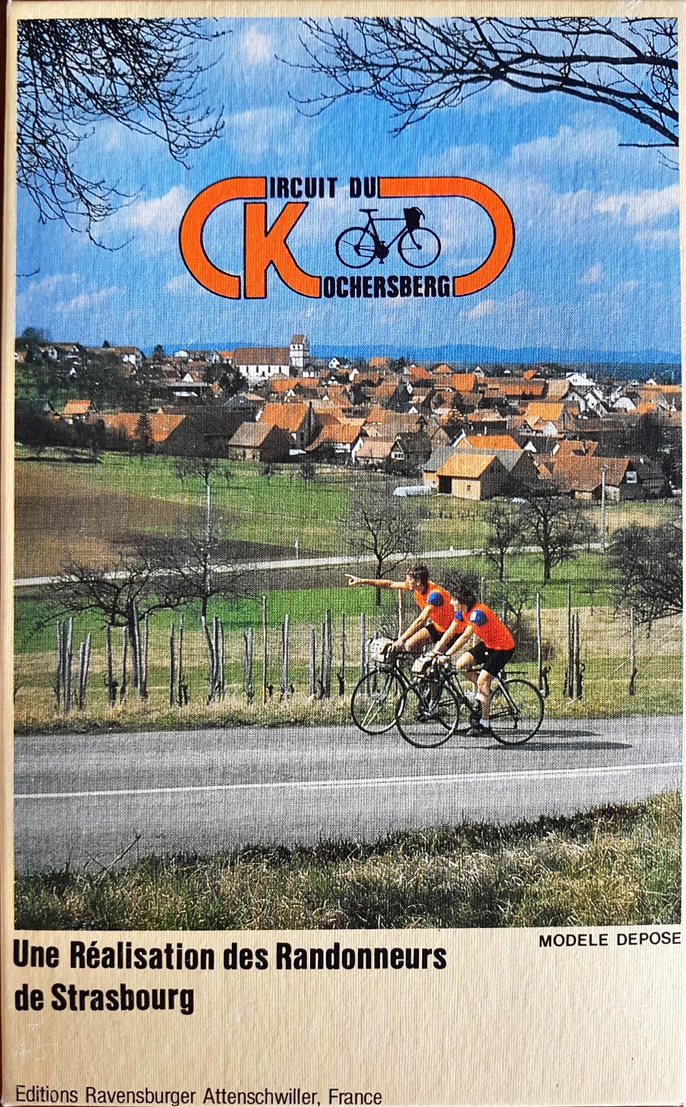 Circuit du Kochersberg