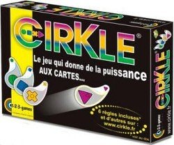 Cirkle Cards