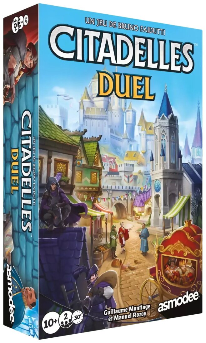 Citadelles Duel