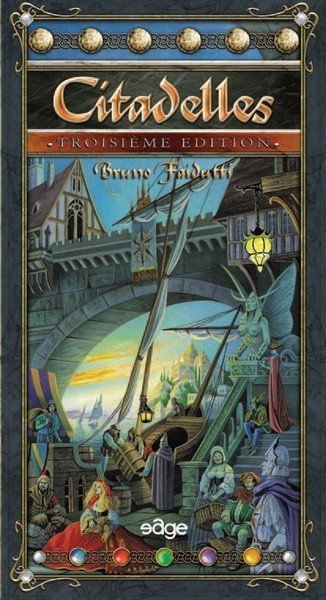 Citadelles - Troisième édition