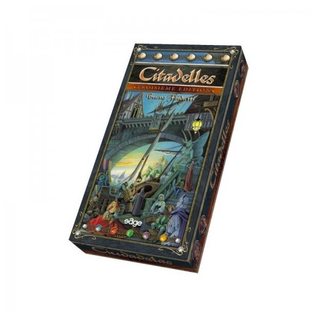 Citadelles - Troisième édition