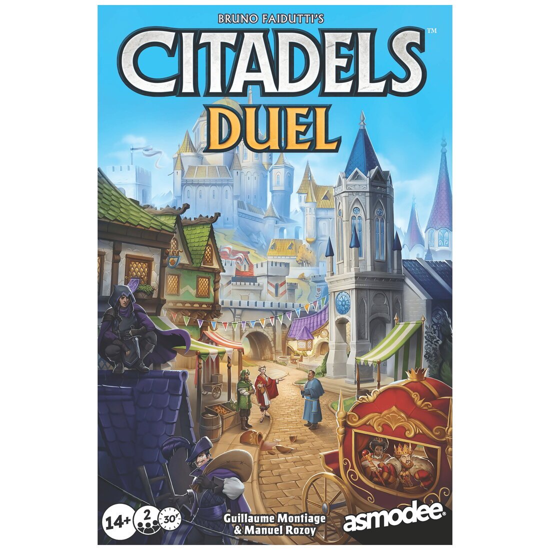 Citadels Duel