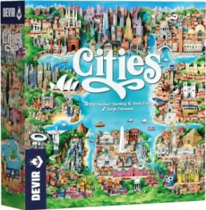 Cities — Édition 2024