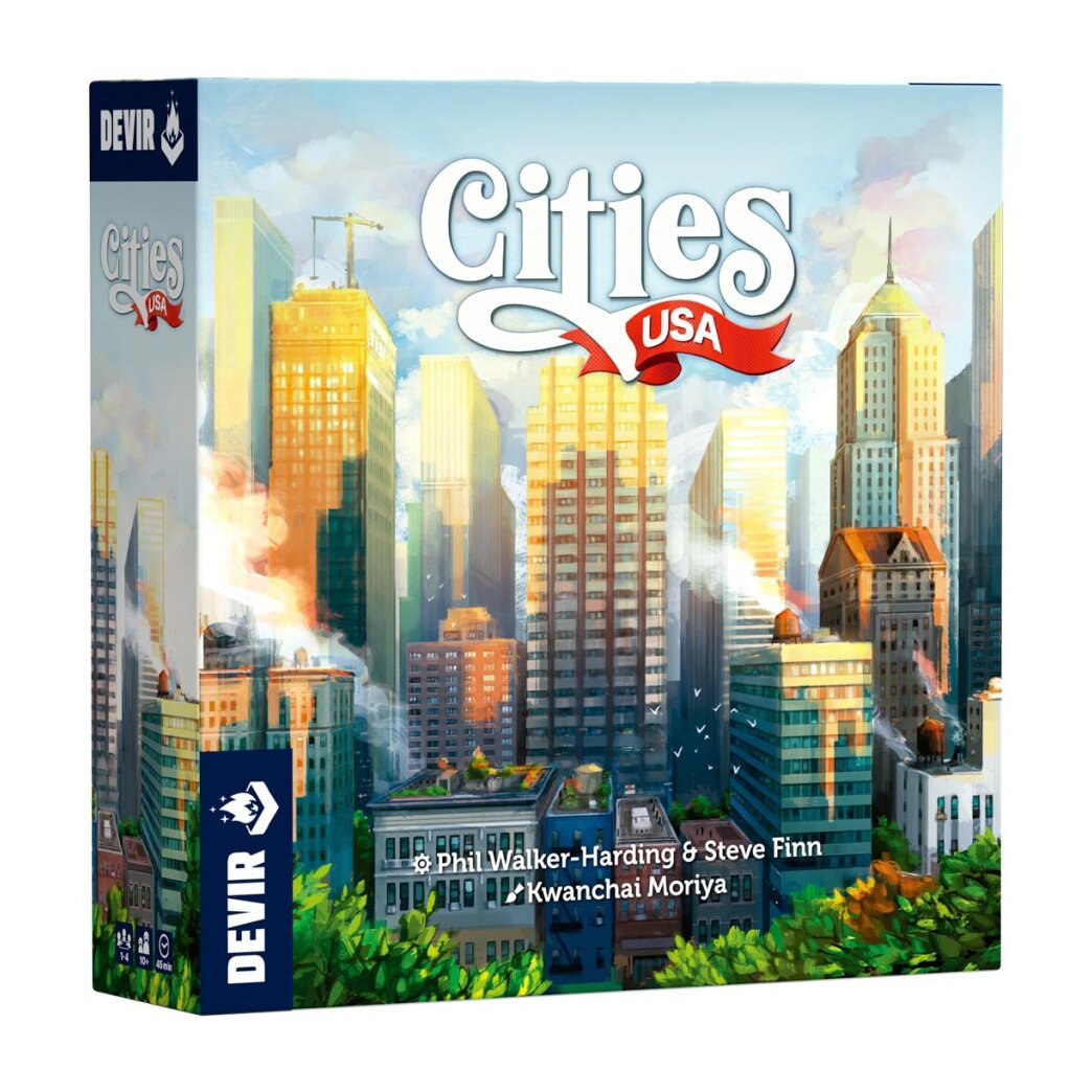 Cities USA