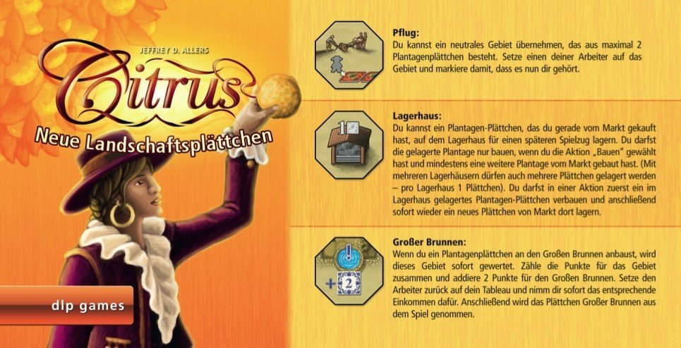 Citrus - Extension "Neue Landschaftsplättchen"