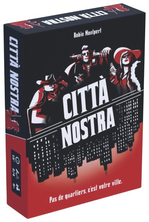 Città Nostra - Pas de quartiers, c'est votre ville