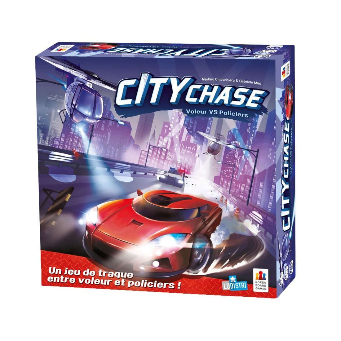 City Chase