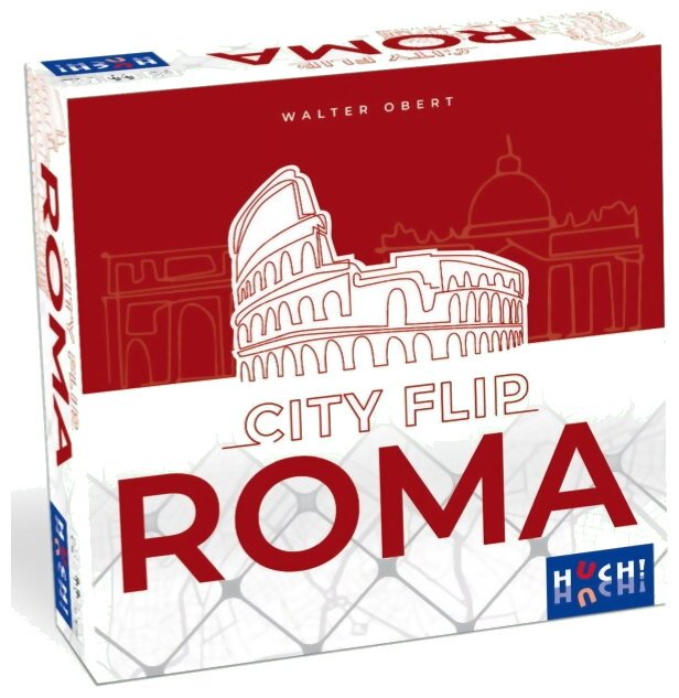 City Flip Roma