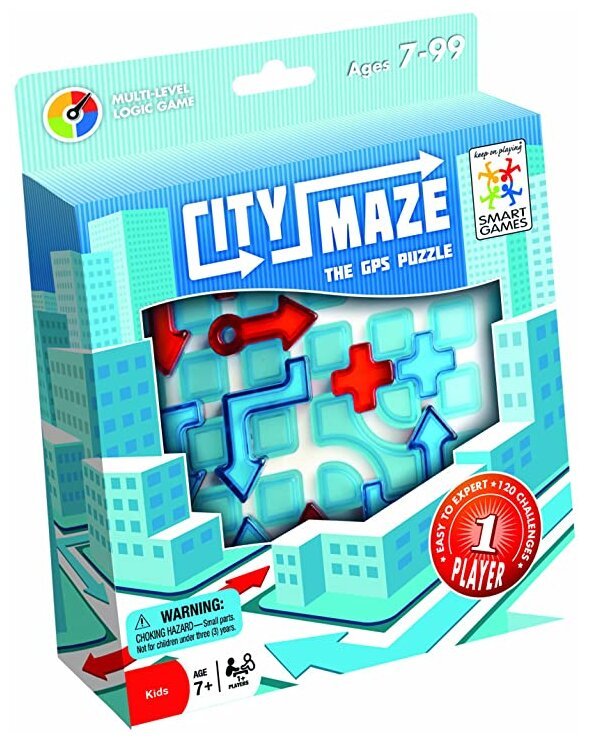 City Maze