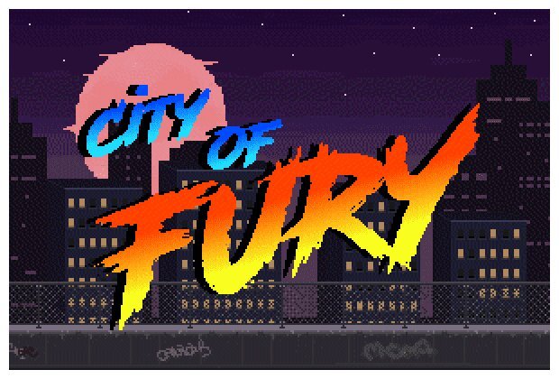 City of fury