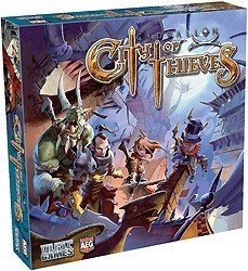City of Thieves
