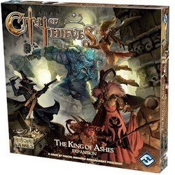 City of Thieves : king of ashes