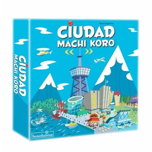 Ciudad Machi Koro