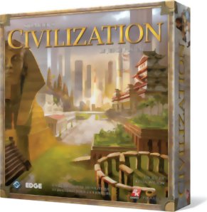 Sid Meier's Civilization - Le Jeu de Plateau