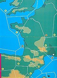 Civilization : Western Expansion Map