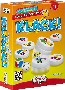 Photo: Clack!