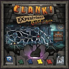 Clank ! Expeditions ! Gold&Silk