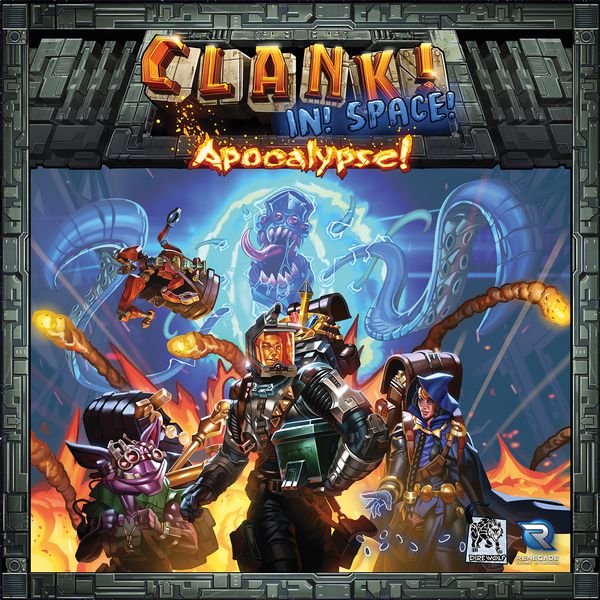 Clank! in! Space! Apocalypse