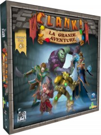 Clank! - La Grande Aventure