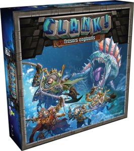 Photo: Clank! Trésors Engloutis