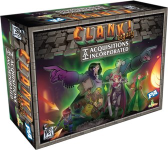 Clank! Legacy - Acquisitions Incorporated