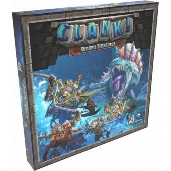 Clank! - Sunken Treasures