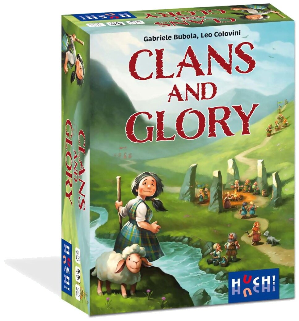 Clans and Glory
