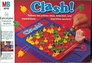 Clash!