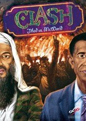 CLASH: Jihad vs McWorld