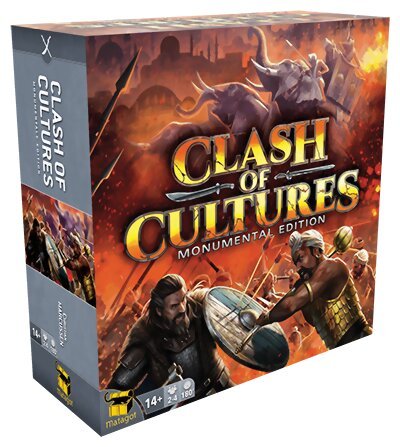 Clash of Cultures - Monumental Edition